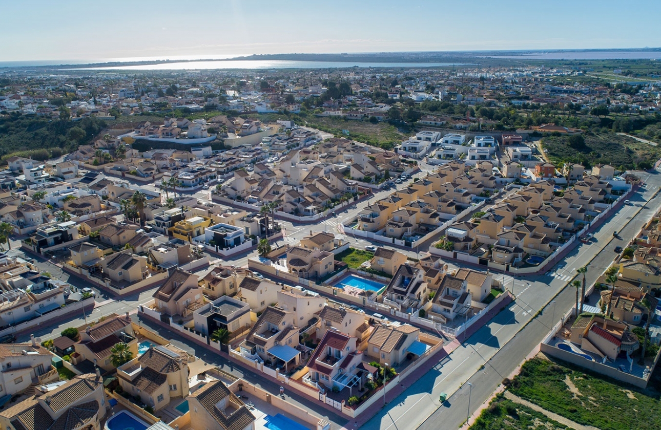 Wiederverkauf - Villa - Rojales - Pueblo