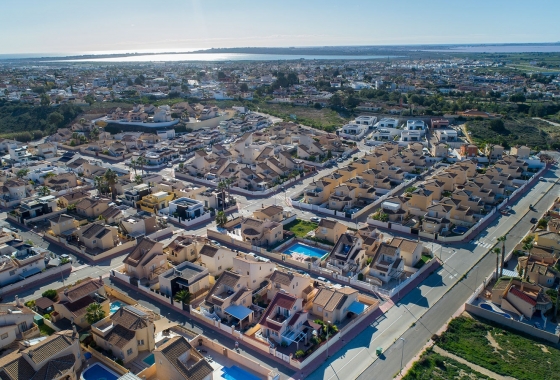 Wiederverkauf - Villa - Rojales - Pueblo