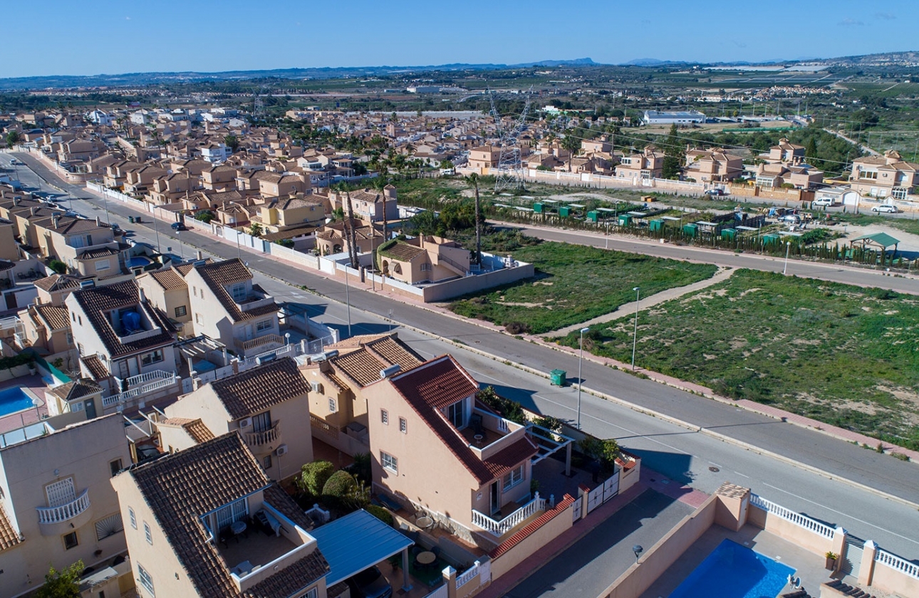 Wiederverkauf - Villa - Rojales - Pueblo