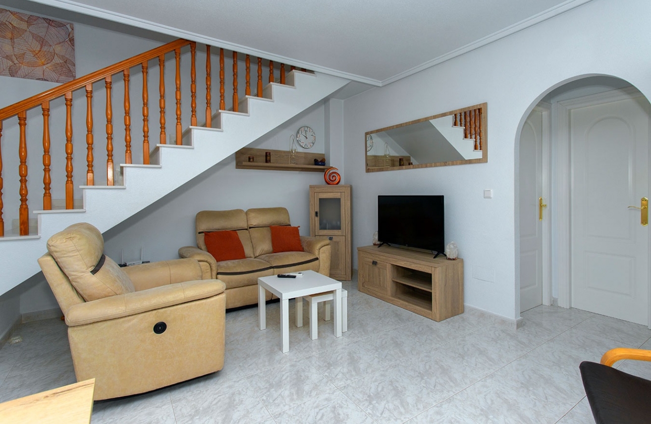 Wiederverkauf - Villa - Rojales - Pueblo