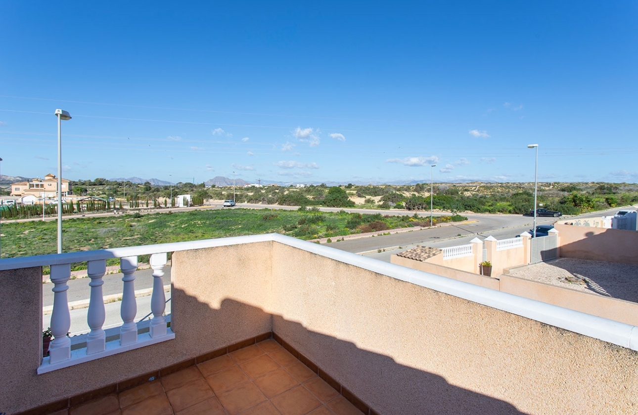 Wiederverkauf - Villa - Rojales - Pueblo