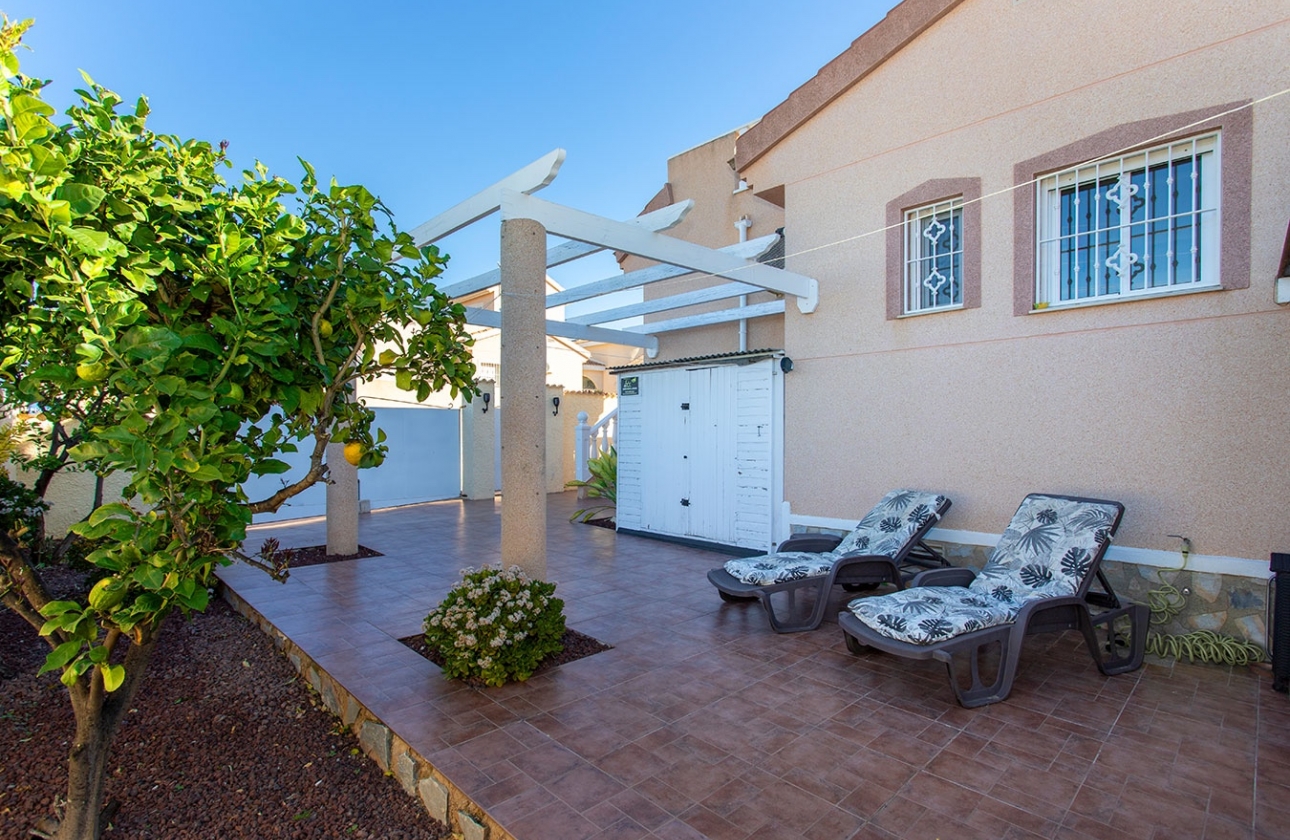 Wiederverkauf - Villa - Rojales - Pueblo