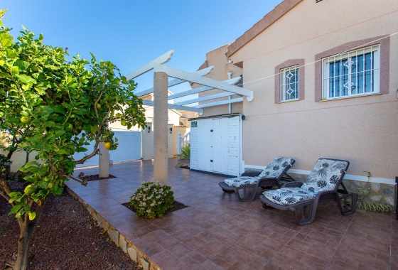 Wiederverkauf - Villa - Rojales - Pueblo