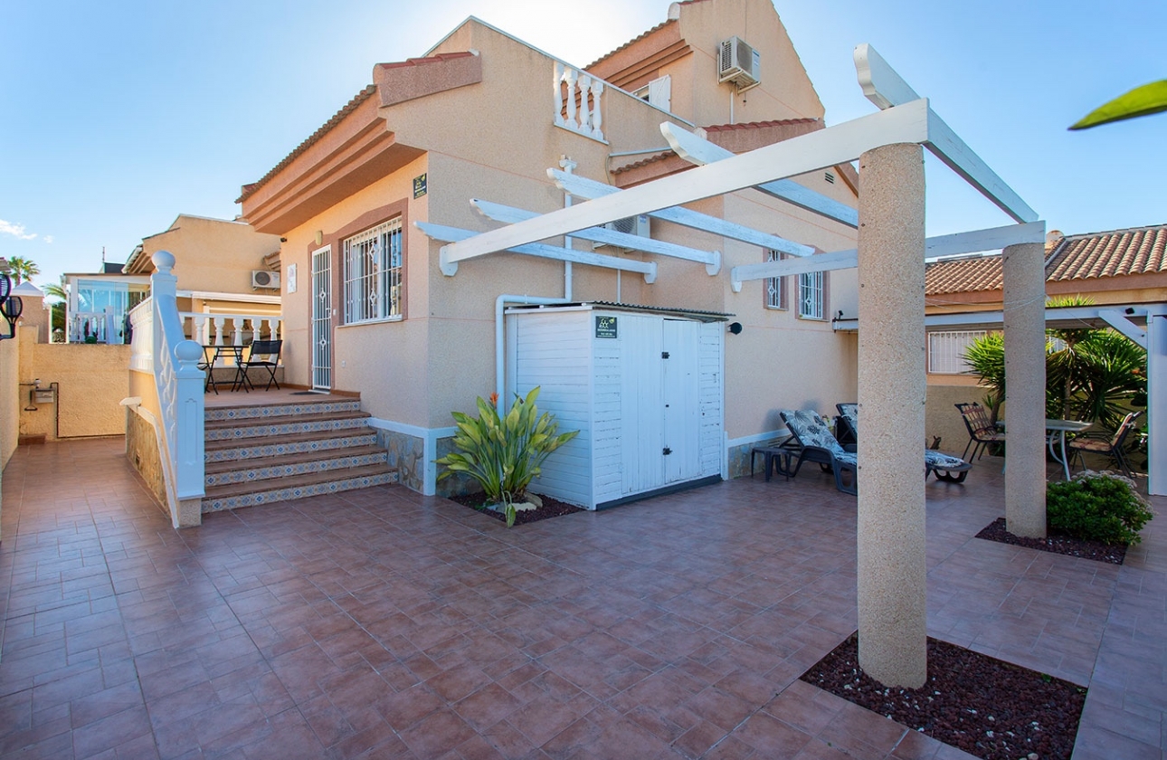 Wiederverkauf - Villa - Rojales - Pueblo