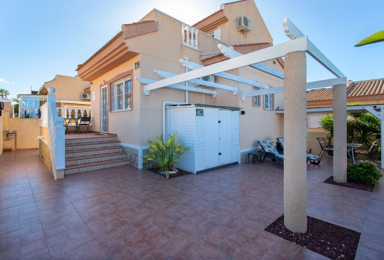 Wiederverkauf - Villa - Rojales - Pueblo