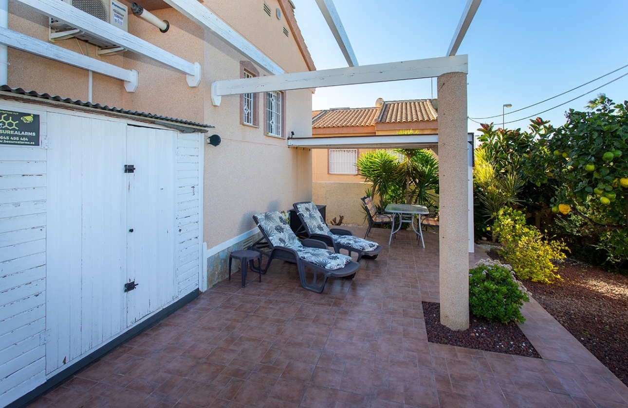 Wiederverkauf - Villa - Rojales - Pueblo