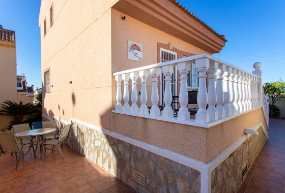 Wiederverkauf - Villa - Rojales - Pueblo