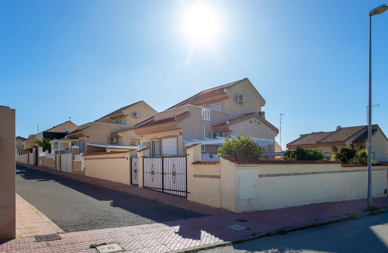 Wiederverkauf - Villa - Rojales - Pueblo