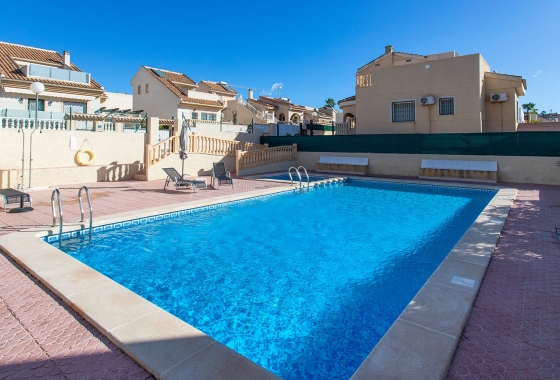 Wiederverkauf - Villa - Rojales - Pueblo