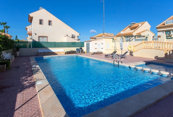 Wiederverkauf - Villa - Rojales - Pueblo