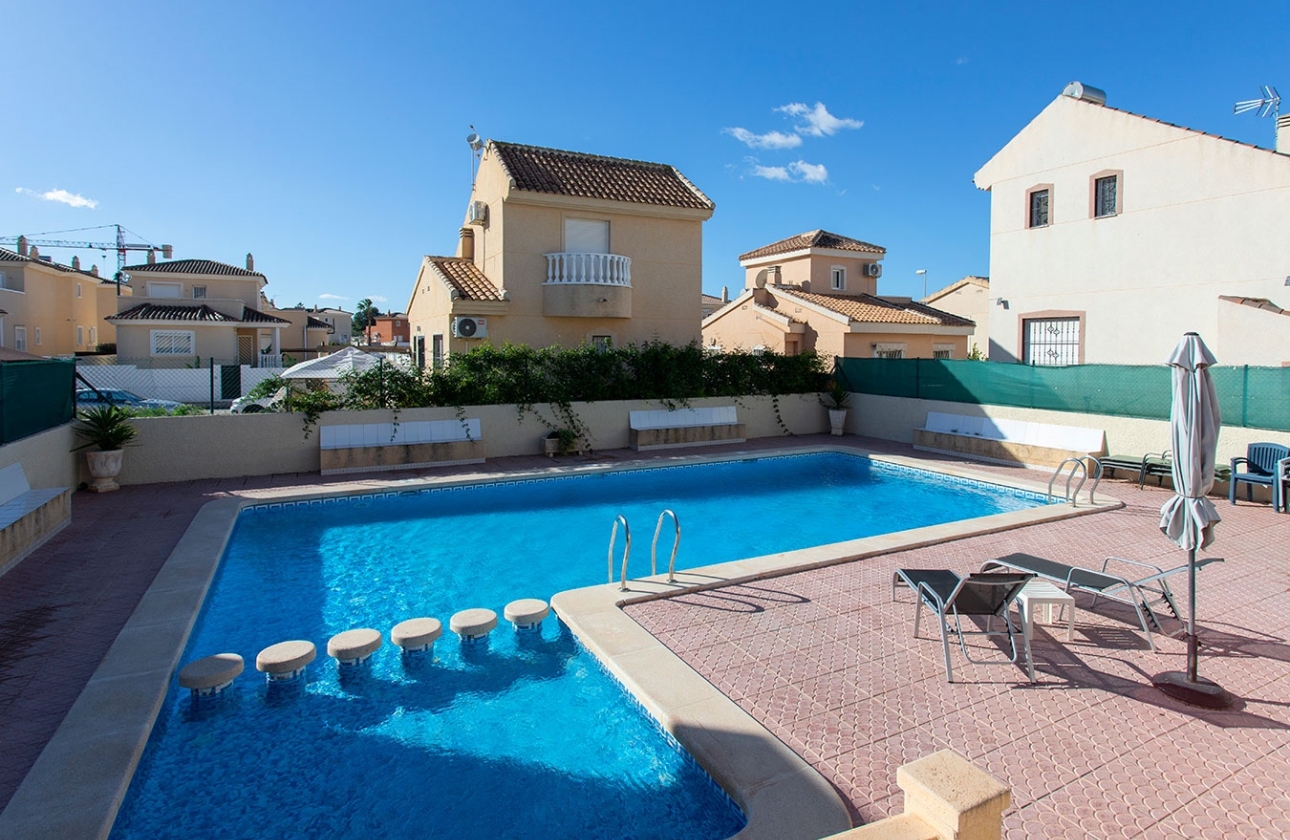 Wiederverkauf - Villa - Rojales - Pueblo