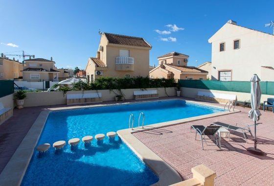 Wiederverkauf - Villa - Rojales - Pueblo