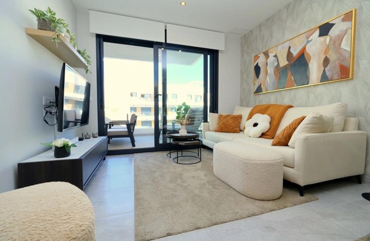 Wiederverkauf - Wohnung - Villamartin - Las Filipinas
