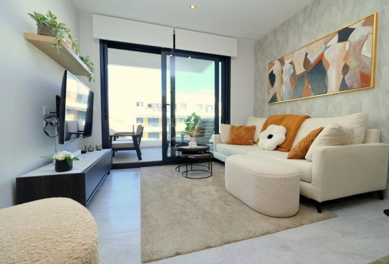 Wiederverkauf - Wohnung - Villamartin - Las Filipinas