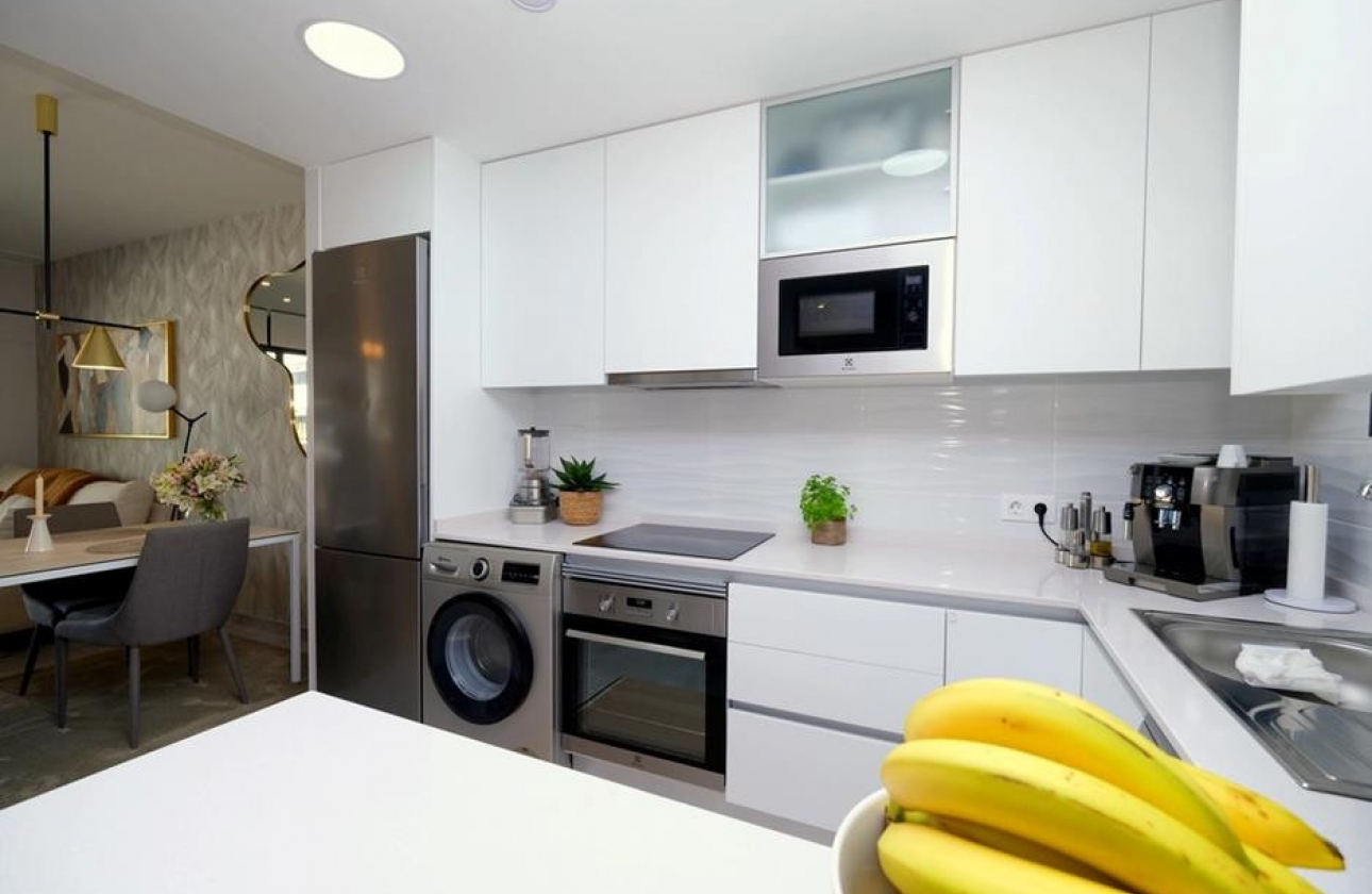 Wiederverkauf - Wohnung - Villamartin - Las Filipinas