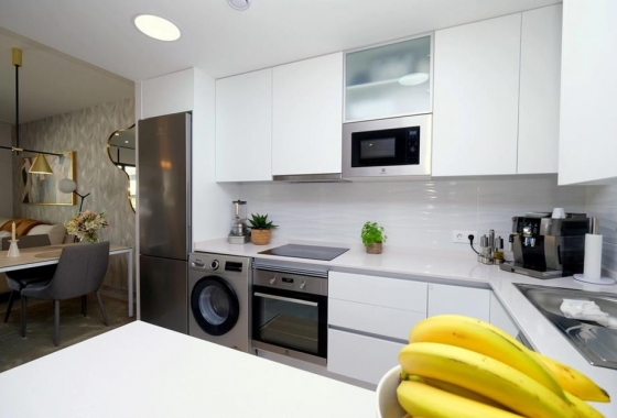 Wiederverkauf - Wohnung - Villamartin - Las Filipinas