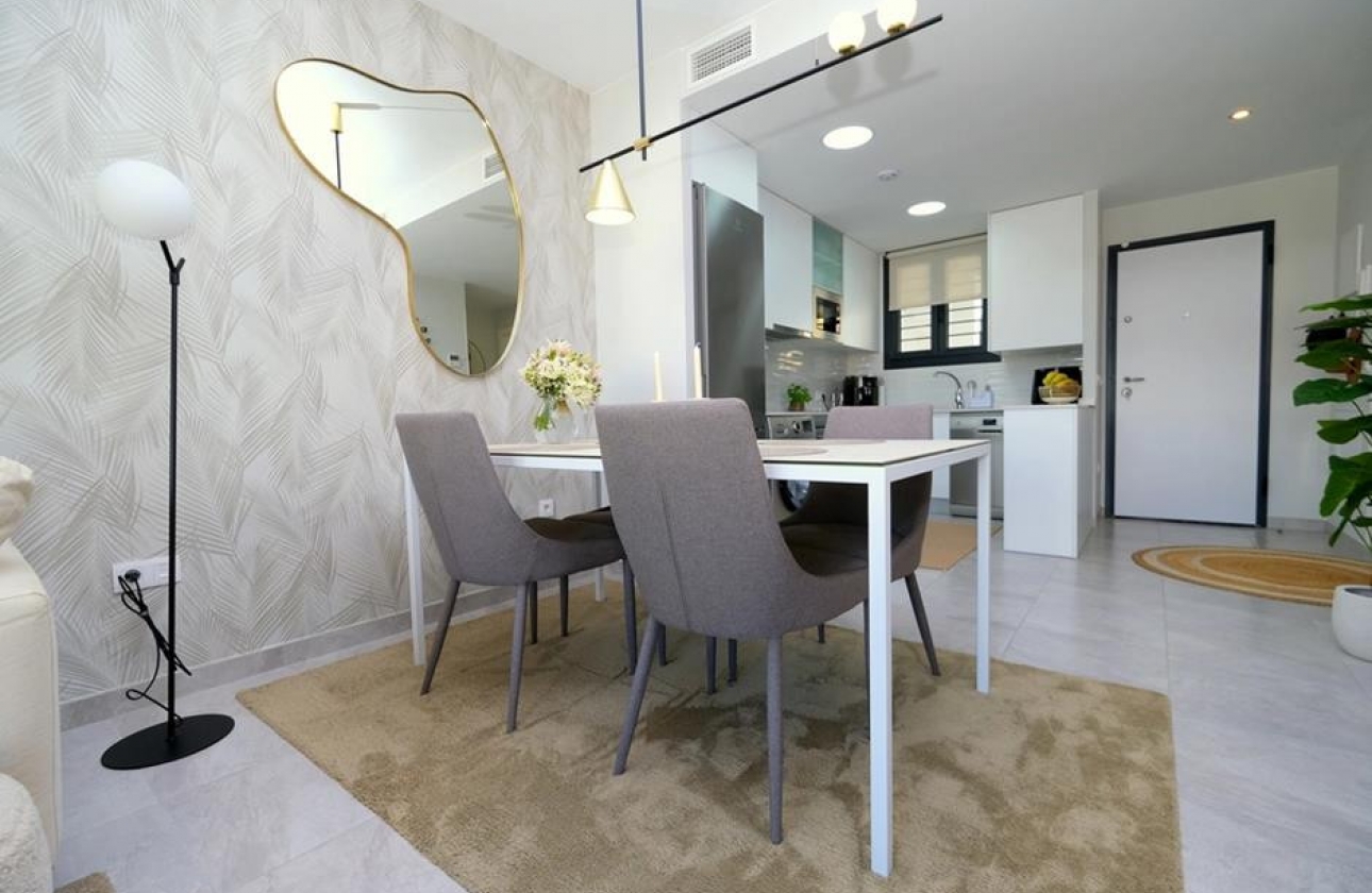 Wiederverkauf - Wohnung - Villamartin - Las Filipinas