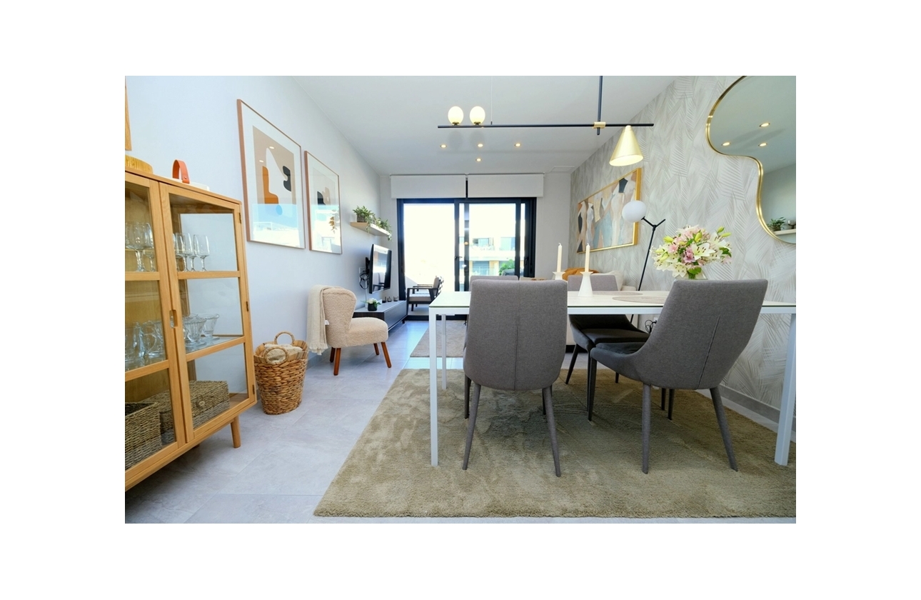 Wiederverkauf - Wohnung - Villamartin - Las Filipinas