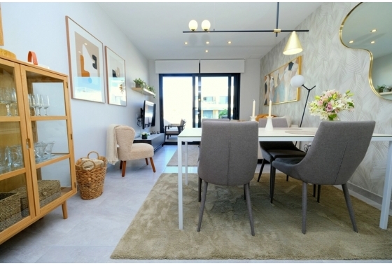 Wiederverkauf - Wohnung - Villamartin - Las Filipinas