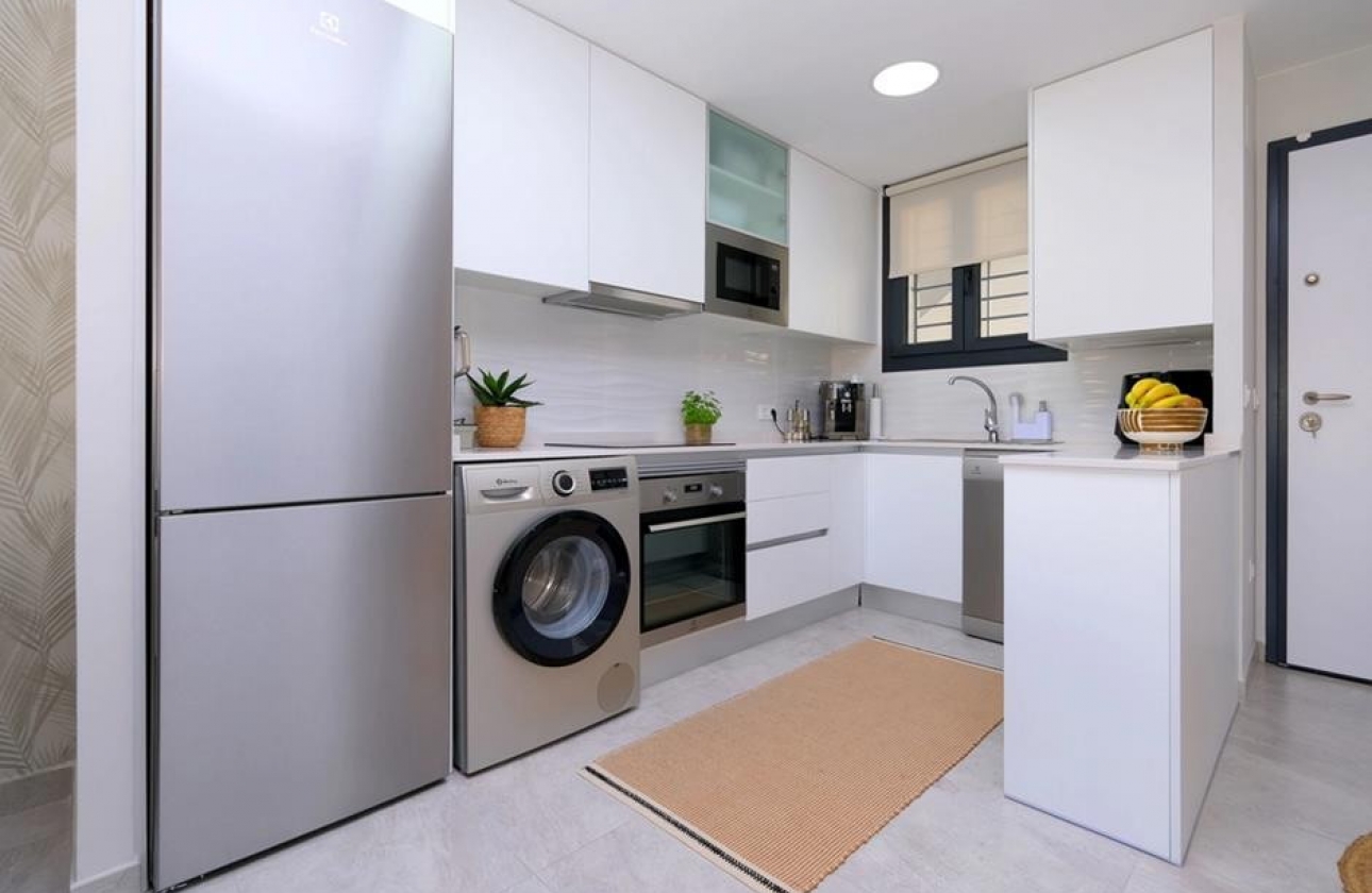 Wiederverkauf - Wohnung - Villamartin - Las Filipinas