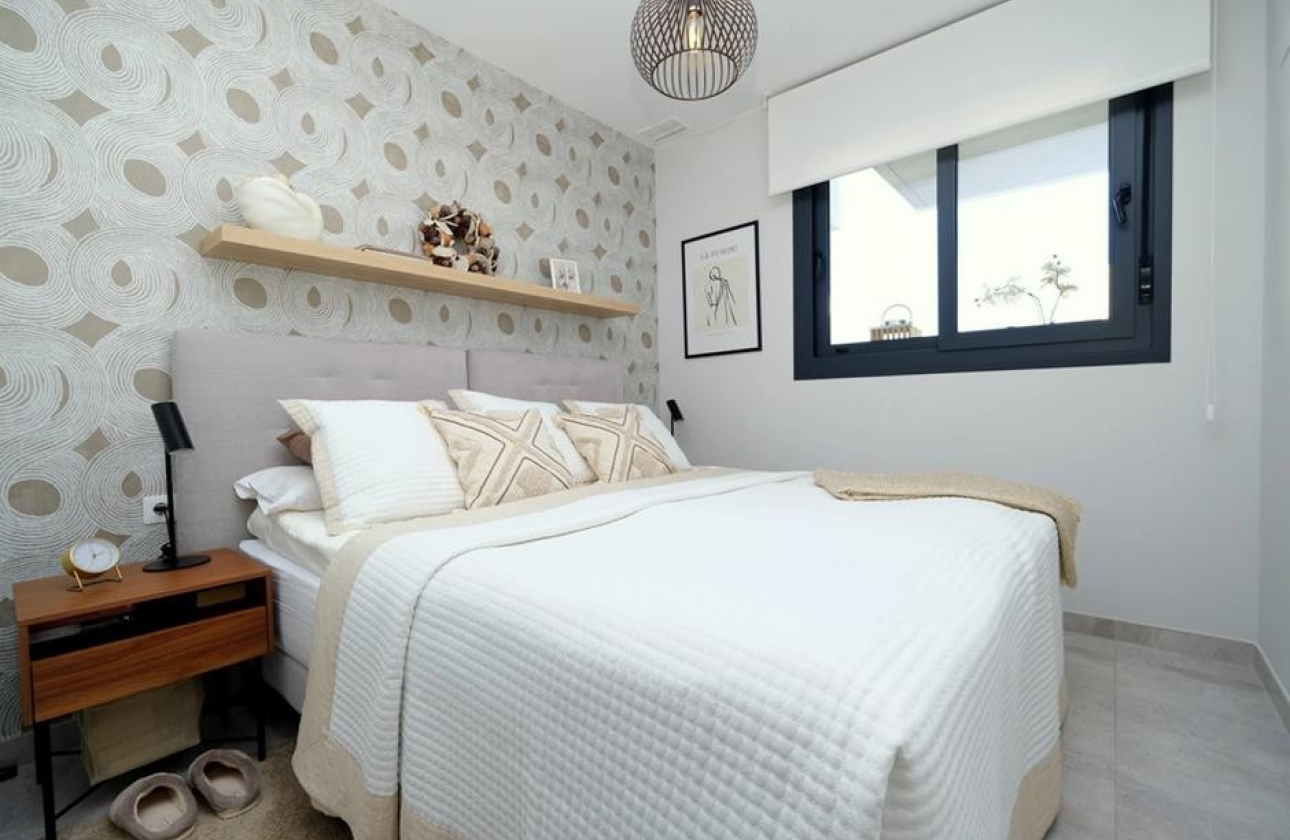 Wiederverkauf - Wohnung - Villamartin - Las Filipinas