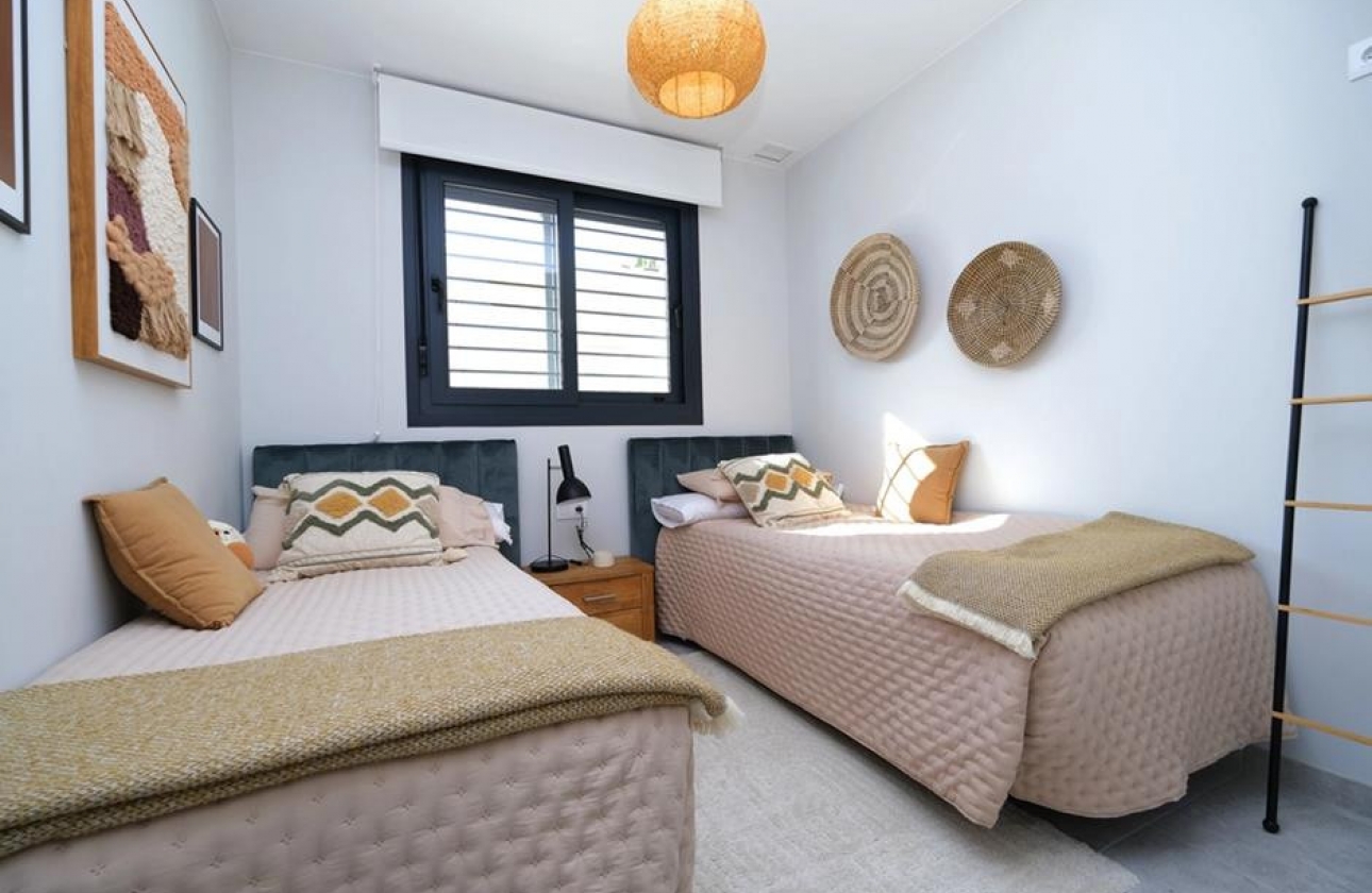 Wiederverkauf - Wohnung - Villamartin - Las Filipinas