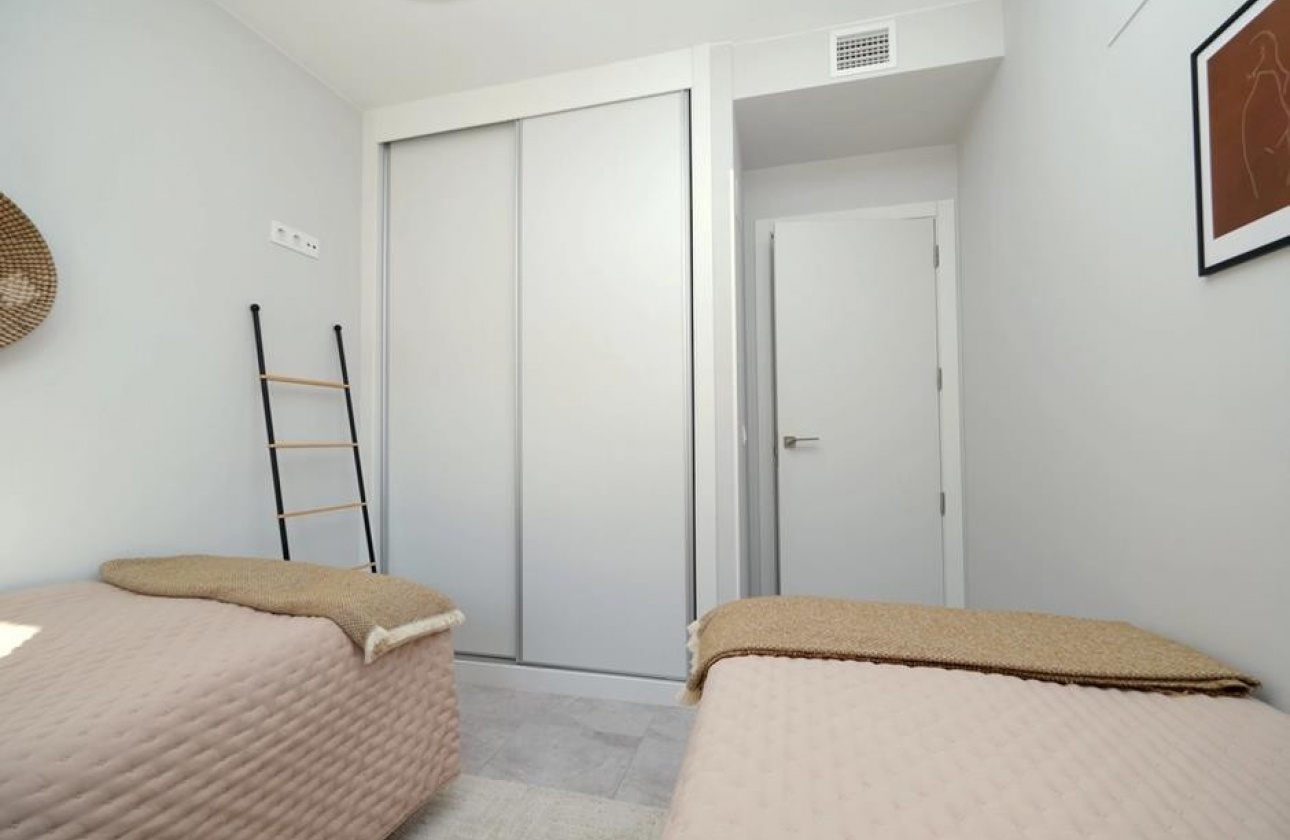 Wiederverkauf - Wohnung - Villamartin - Las Filipinas