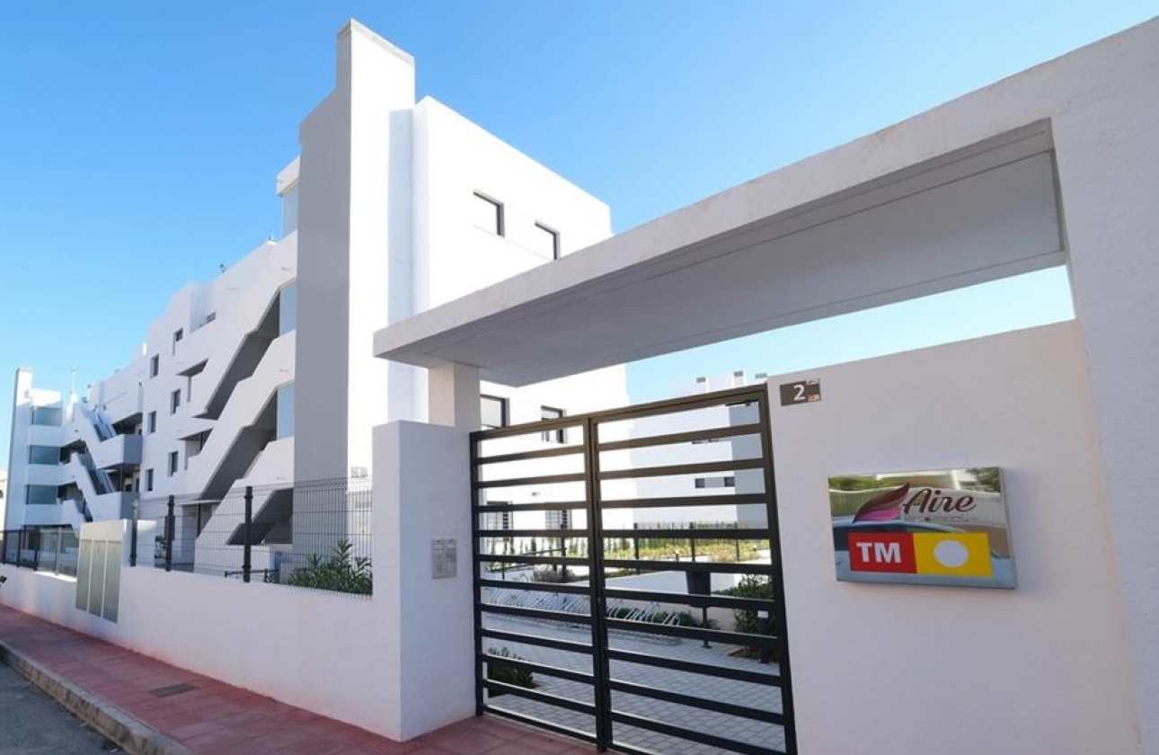 Wiederverkauf - Wohnung - Villamartin - Las Filipinas