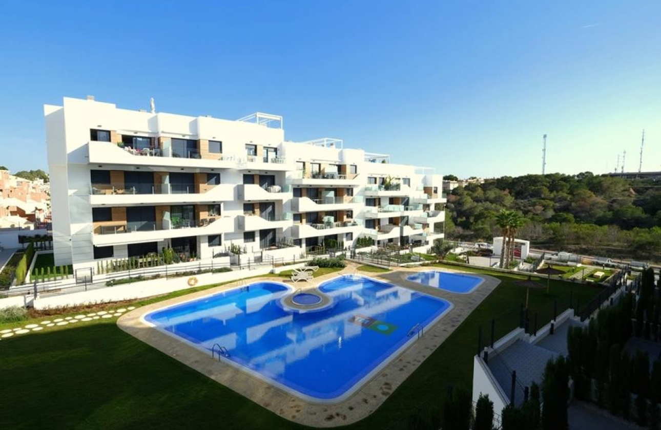 Wiederverkauf - Wohnung - Villamartin - Las Filipinas