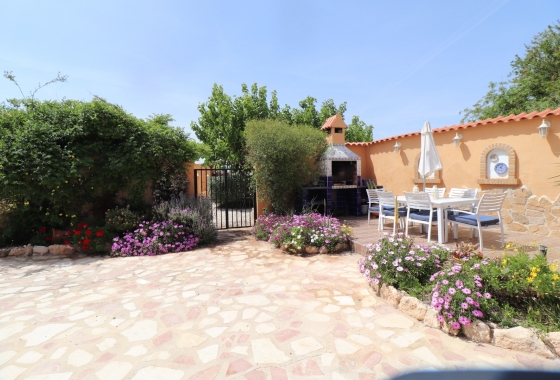 Wiederverkauf - 5. Finca / Country Property - Hondón de las Nieves - La Canalosa