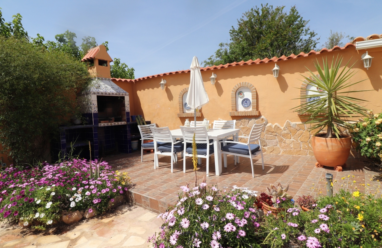 Wiederverkauf - 5. Finca / Country Property - Hondón de las Nieves - La Canalosa