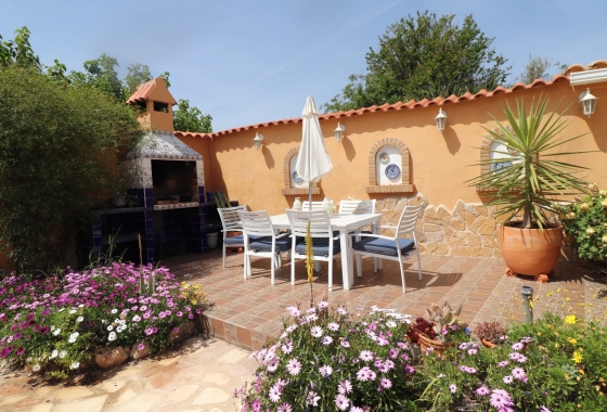 Wiederverkauf - 5. Finca / Country Property - Hondón de las Nieves - La Canalosa