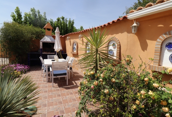 Wiederverkauf - 5. Finca / Country Property - Hondón de las Nieves - La Canalosa