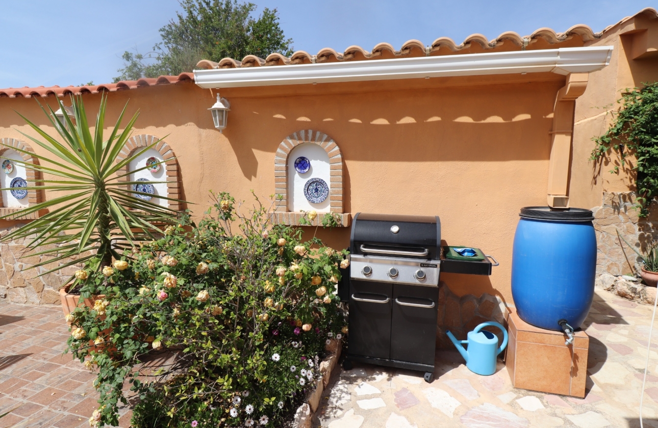 Wiederverkauf - 5. Finca / Country Property - Hondón de las Nieves - La Canalosa