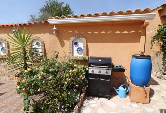 Wiederverkauf - 5. Finca / Country Property - Hondón de las Nieves - La Canalosa