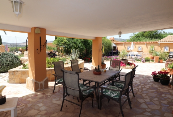Wiederverkauf - 5. Finca / Country Property - Hondón de las Nieves - La Canalosa