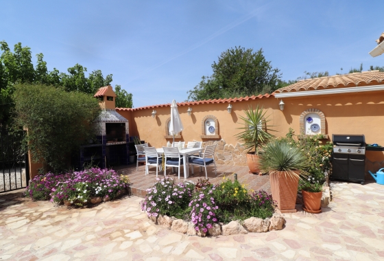 Wiederverkauf - 5. Finca / Country Property - Hondón de las Nieves - La Canalosa