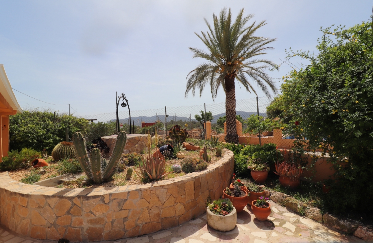 Wiederverkauf - 5. Finca / Country Property - Hondón de las Nieves - La Canalosa