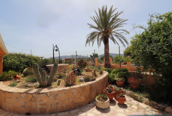 Wiederverkauf - 5. Finca / Country Property - Hondón de las Nieves - La Canalosa