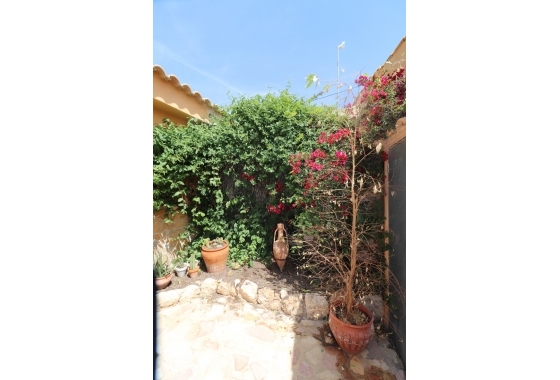 Wiederverkauf - 5. Finca / Country Property - Hondón de las Nieves - La Canalosa