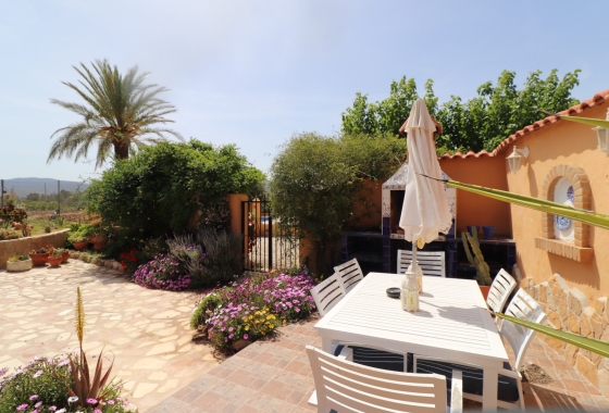 Wiederverkauf - 5. Finca / Country Property - Hondón de las Nieves - La Canalosa