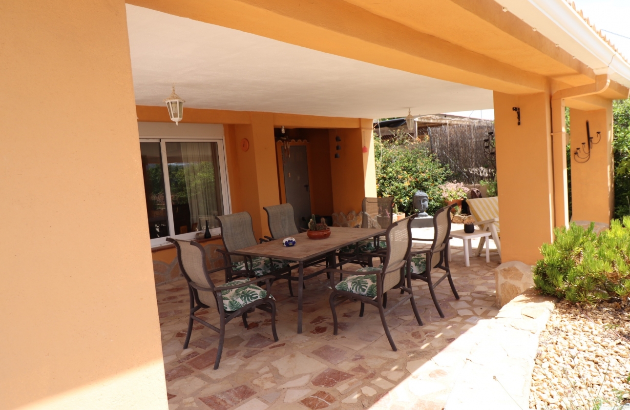 Wiederverkauf - 5. Finca / Country Property - Hondón de las Nieves - La Canalosa