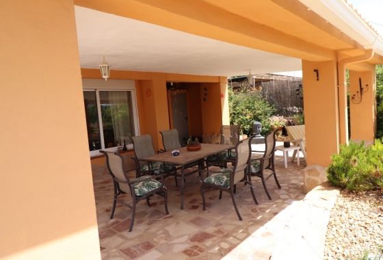 Wiederverkauf - 5. Finca / Country Property - Hondón de las Nieves - La Canalosa