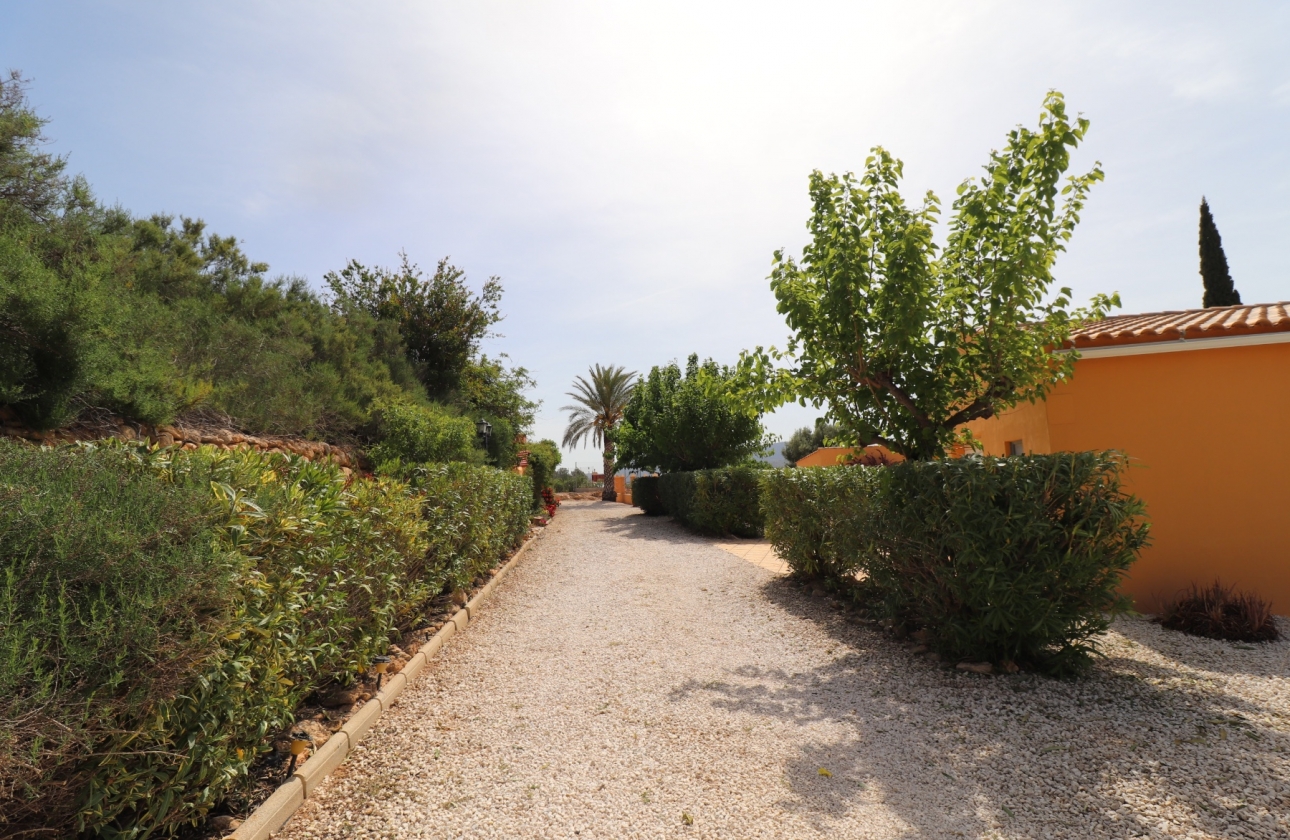 Wiederverkauf - 5. Finca / Country Property - Hondón de las Nieves - La Canalosa