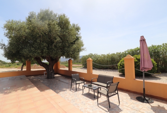 Wiederverkauf - 5. Finca / Country Property - Hondón de las Nieves - La Canalosa