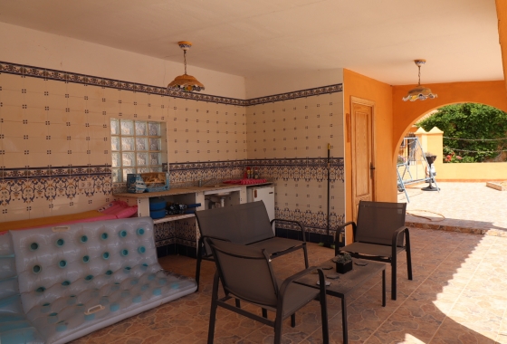 Wiederverkauf - 5. Finca / Country Property - Hondón de las Nieves - La Canalosa