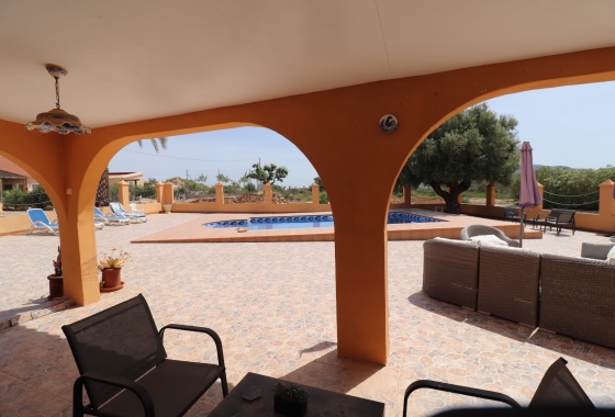 Wiederverkauf - 5. Finca / Country Property - Hondón de las Nieves - La Canalosa