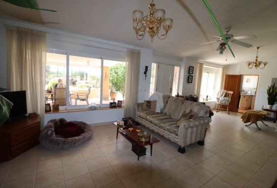 Wiederverkauf - 5. Finca / Country Property - Hondón de las Nieves - La Canalosa