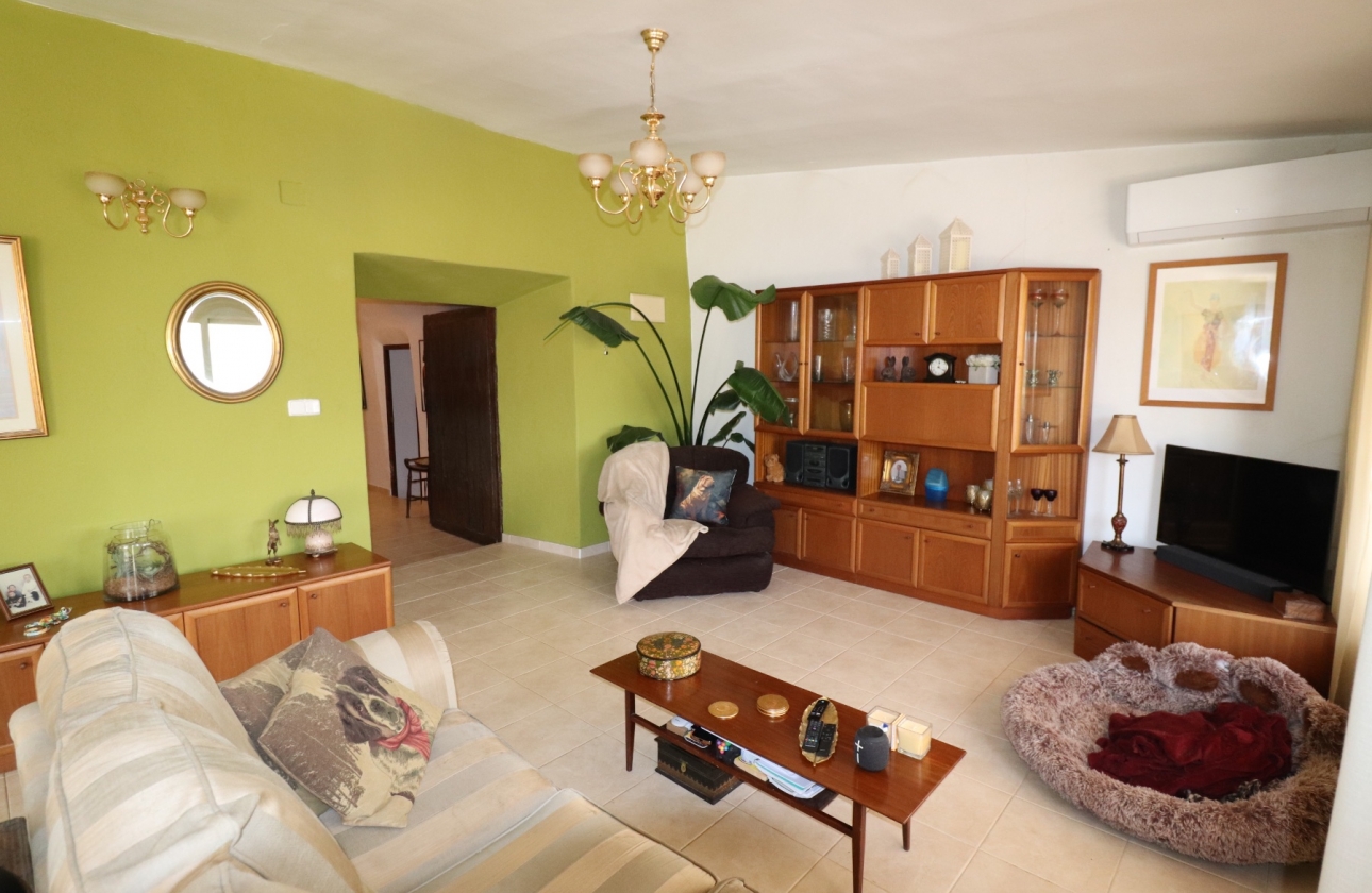 Wiederverkauf - 5. Finca / Country Property - Hondón de las Nieves - La Canalosa