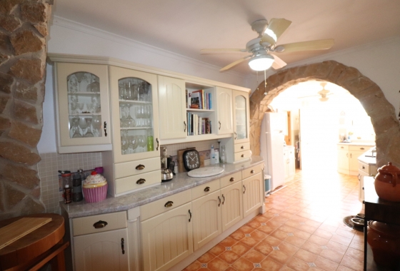 Wiederverkauf - 5. Finca / Country Property - Hondón de las Nieves - La Canalosa